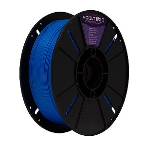 Filamento PLA Azul Velvet High Speed | 1,75mm | 1Kg | Voolt3D