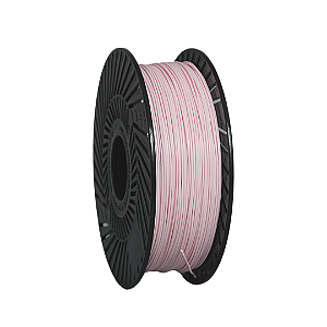 Filamento PLA Speed Premium Rosa Bebê | 1,75mm | 500g | 3D LAB
