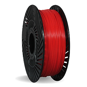 Filamento PLA Speed Premium Vermelho | 1,75mm | 500g | 3D LAB