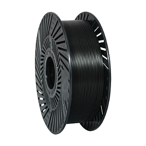 Filamento PETG Preto | 1,75Mm | 500g | 3D LAB