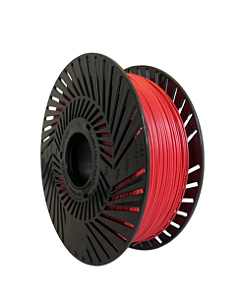 Filamento PLA Premium Vermelho Acetinado | 1,75mm | 1Kg | 3D LAB