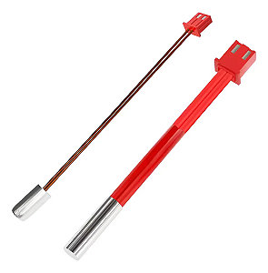 Kit Termistor + Cartucho  Aquecedor  24V 40W Creality Ender 3 S1 Pro