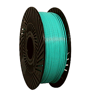 Filamento ABS Premium Verde Água | 1,75mm | 1Kg | 3D LAB
