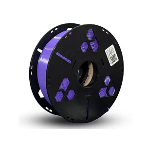 Filamento PETG  Classic Lilás | 1,75mm | 1Kg | Tríade 3D