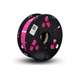 Filamento PETG  Classic Rosa | 1,75mm | 1Kg | Tríade 3D