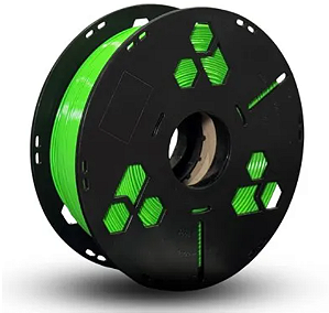 Filamento PETG  Classic Verde Claro | 1,75mm | 1Kg | Tríade 3D