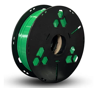 Filamento PLA Classic Verde Grama | 1,75mm | 1Kg | Tríade 3D