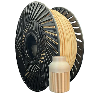 Filamento PLA Premium Candy Caramelo Soft | 1,75mm | 1Kg | 3D LAB