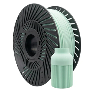 Filamento PLA Premium Candy Verde Menta | 1,75mm | 1Kg | 3D LAB