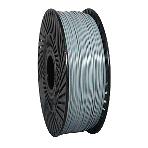 Filamento ABS Speed Premium Cinza | 1,75mm | 500g | 3D LAB