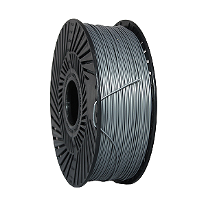 Filamento ABS Speed Premium Prata | 1,75mm | 500g | 3D LAB
