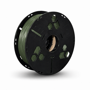 Filamento PLA Classic Verde Militar | 1,75mm | 1Kg | Tríade 3D