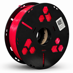 Filamento PETG Neon Rosa | 1,75mm | 1Kg | Tríade 3D