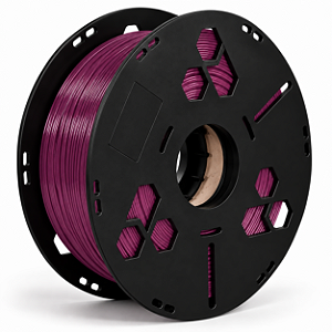 Filamento PETG Classic Roxo Fúcsia | 1,75mm | 1Kg | Tríade 3D