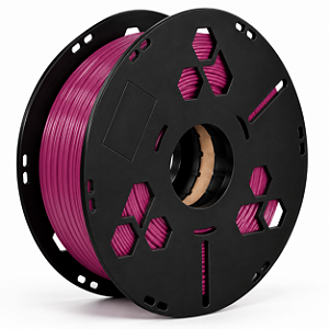 Filamento PLA Classic Roxo Fucsia | 1,75mm | 1Kg | Tríade 3D