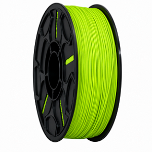 Filamento ABS Premium Verde Abacate | 1,75Mm | 1Kg | 3D LAB