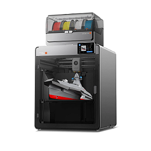 Impressora 3D Anycubic Kobra S1 Max Combo 4 Cores