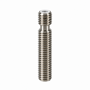 Garganta Heatbreak MK8 All Metal com PTFE 30mm