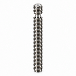 Garganta Heatbreak Garganta  M6 40mm Rosqueada com PTFE 1,75mm