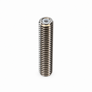 Garganta Heatbreak MK8 M6 Rosqueada com PTFE 1,75mm