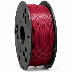Filamento PLA Classic Vermelho Bordô | 1,75mm | 1Kg | Tríade 3D