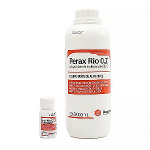 Ácido Peracético Perax Rio 0,2% - Rioquímica