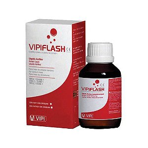 Resina Acrílica Auto Vipi Flash Liquido - Vipi