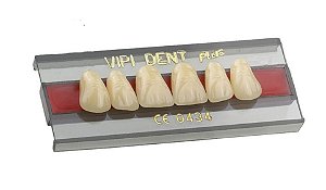 Dente Vipi Dent B Anterior Superior 264 Cor 62 - Vipi