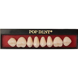Dente Pop Posterior Inferior 30L Cor 62 - Vipi