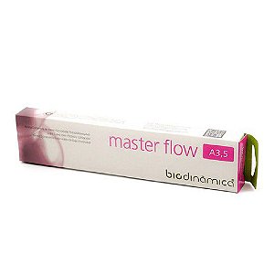 Resina Master Flow Cor A3,5 - Biodinâmica