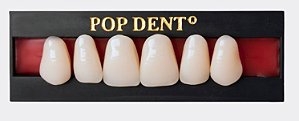 Dente Pop Anterior Superior 263 Cor 65 - Vipi
