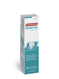 Gel Dental c/ Flúor Sensitive – Dentalclean