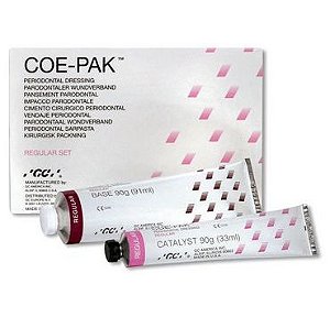 Cimento Cirúrgico Coe-Pak Base 90g + Cat 90g - GC