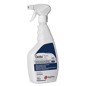 Oxirio Pronto Uso Spray/Espuma (Gatilho) - Rioquimica