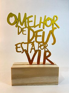 Enfeites Diversos para mesa - escritório