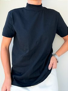 Tshirt Gola Preta