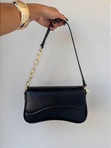 Bolsa Clarice Preta