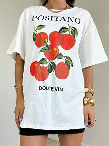 Tshirt Over Off Tomates