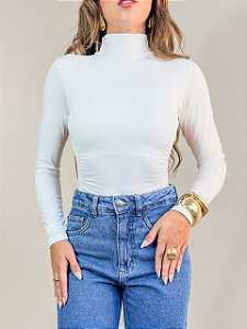 Body Manga Longa Tracy Off