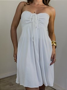 Vestido Curto Astromélia Off