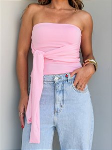 Top Jade Rosa