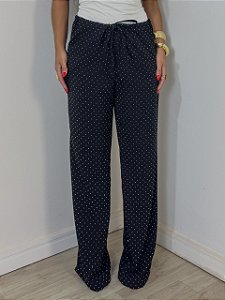 Calça Strass Black