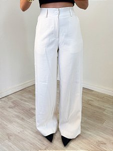 Calça Reta Areia Sun
