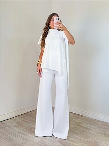 Conjunto Assimétrico Glance Off