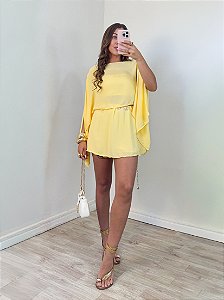 Conjunto Nice Multiformas Amarelo