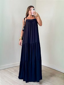 Vestido Verona Preto