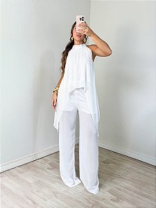 Conjunto Calça Glam Off