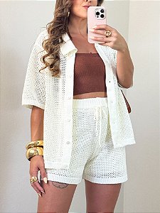 Conjunto trico luminà off