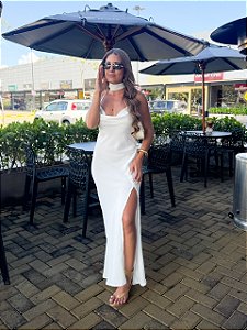 Slip Dress Alvore Off