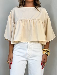 Bata Isa Babados Areia